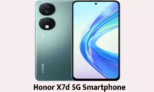 Honor X7d 5G Smartphone