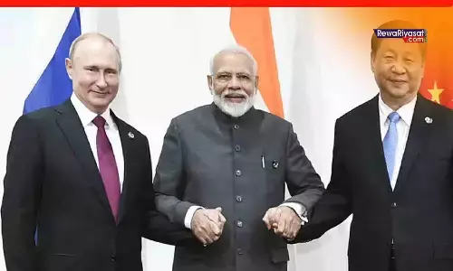 पुतिन ने ट्रम्प को चेताया, भारत-चीन पर टैरिफ धमकी बंद करें: बोले- दोनों देश डरने वाले नहीं, दोनों का इतिहास हमलों से भरा; US प्रेसिडेंट रूढ़िवादी मानसिकता वाले इंसान