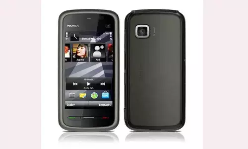nokia 5233 mobile