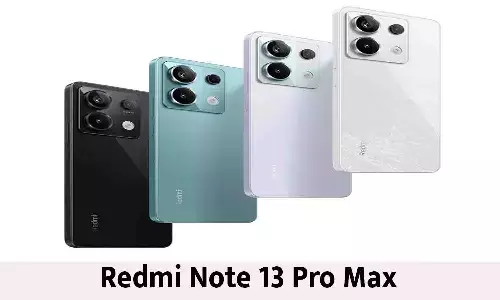 Redmi Note 13 Pro Max