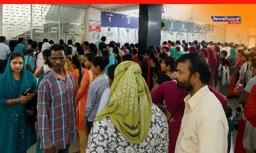 रीवा के SGMH में एक मरीज-एक अटेंडर के नियम, इस वजह से अस्पताल प्रशासन ने लिया निर्णय