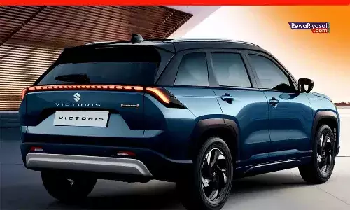 Maruti Victoris SUV Launched: ग्रैंड विटारा से कितनी अलग है मारुती की नई विक्टोरिस, NCAP में मिली है 5 स्टार रेटिंग