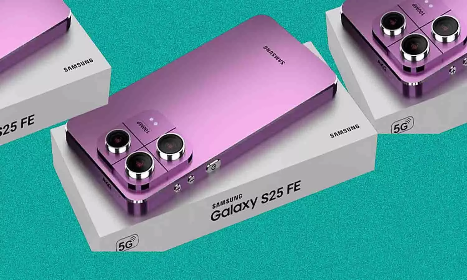 Samsung Galaxy S25 FE 5G 2025