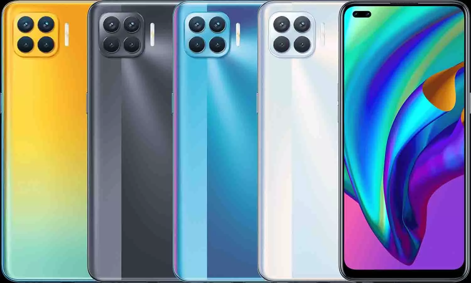 Oppo F17 Pro
