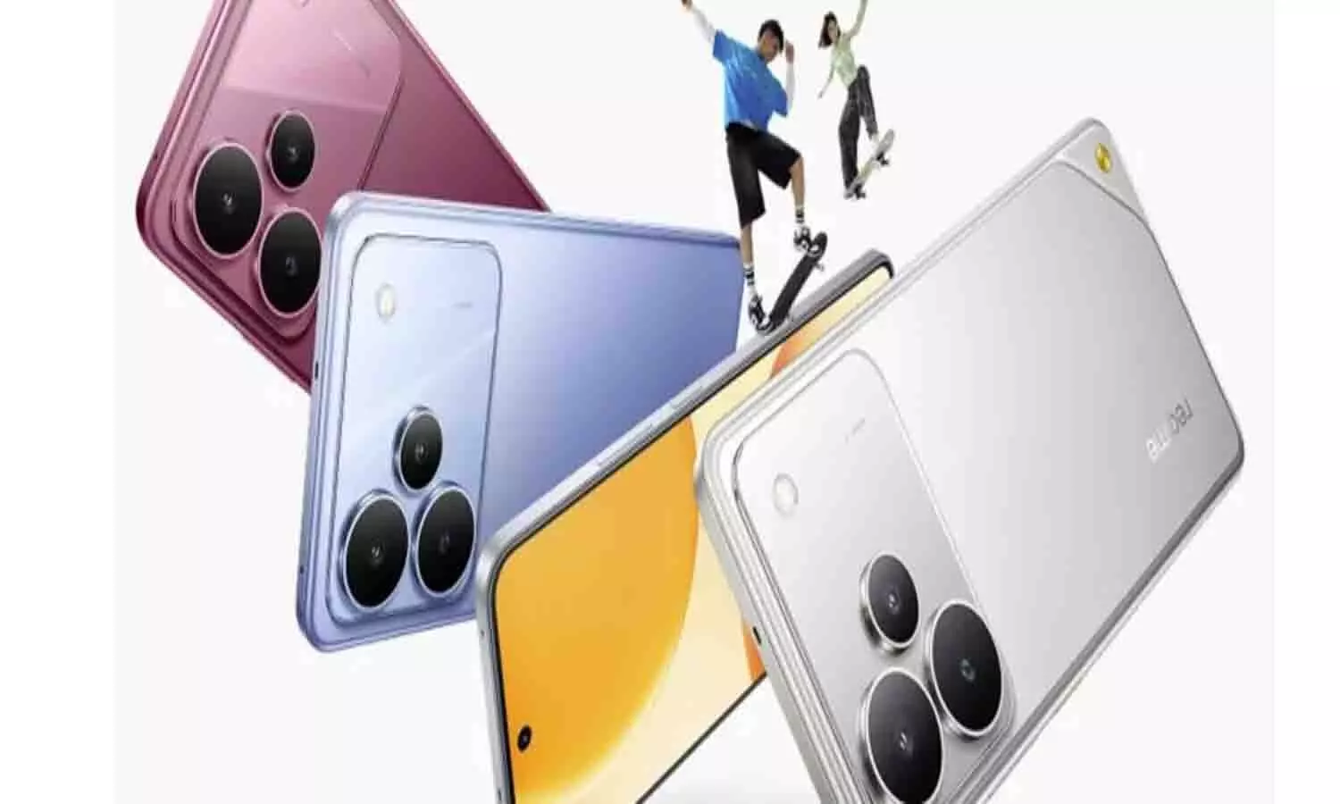 Realme P4 5G Smartphone