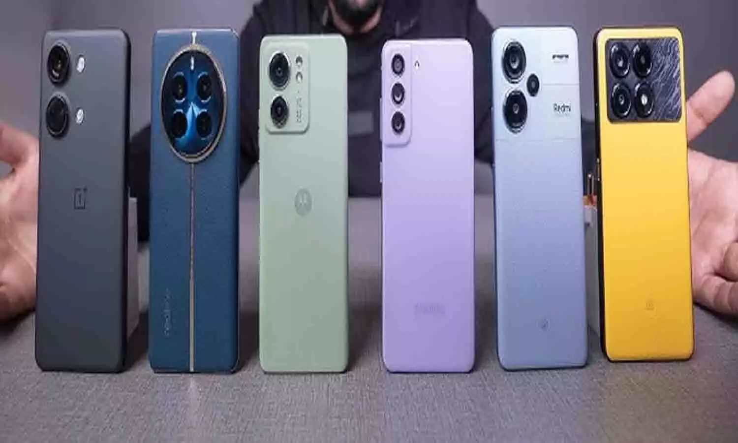 बेस्ट स्मार्टफोन 30000 के अंदर: फीचर्स, कीमत और रिव्यू | Best Smartphone Under 30000