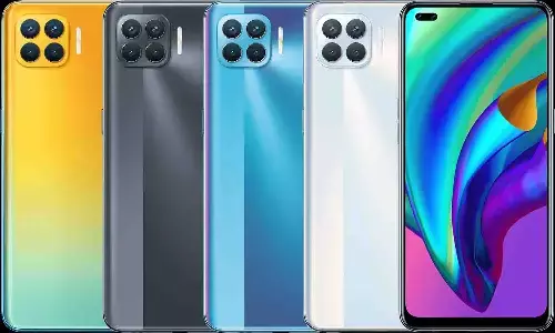 Oppo F17 Pro