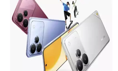 Realme P4 5G Smartphone