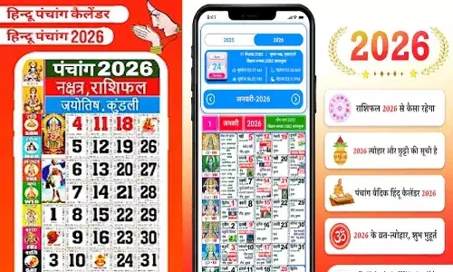 Nakshatra List 2026