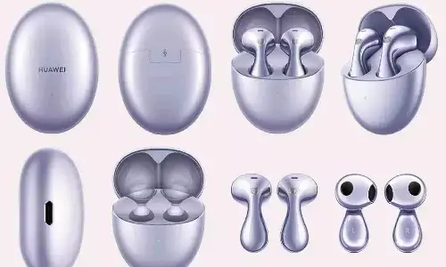 Huawei के नए ईयरबड्स लॉन्च, 35 घंटे बैटरी और जेस्चर कंट्रोल Huawei के नए ईयरबड्स लॉन्च, 35 घंटे बैटरी और जेस्चर कंट्रोल