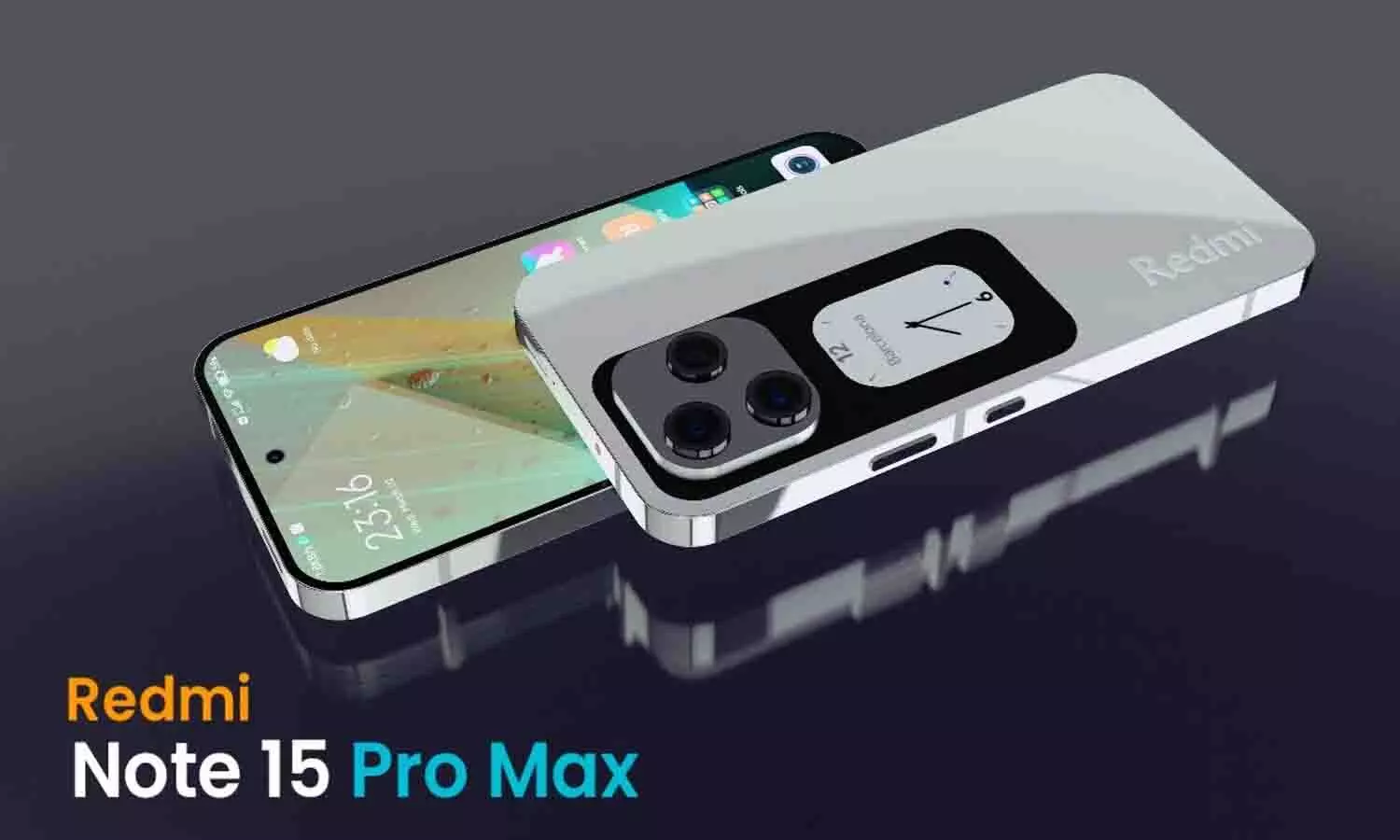 redmi note 15 pro max redmi note 15 pro max