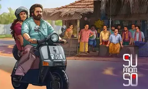 SU From SO Hotstar Release Time