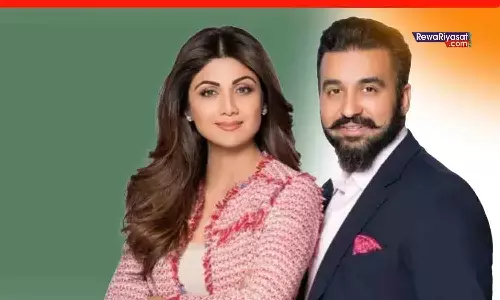 60 करोड़ की धोखाधड़ी का मामला: शिल्पा शेट्टी–राज कुंद्रा पर EOW की कड़ी जांच, लुकआउट सर्कुलर जारी