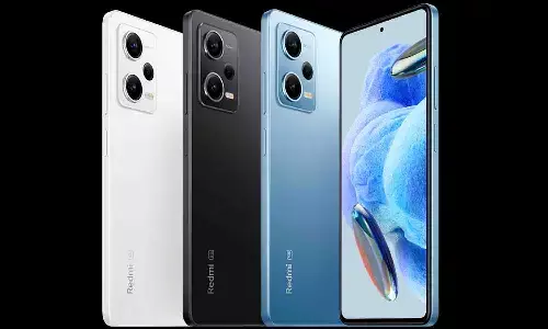 Redmi Note 12 Pro 5G