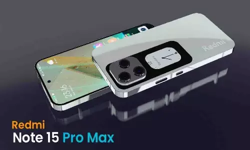 redmi note 15 pro max
