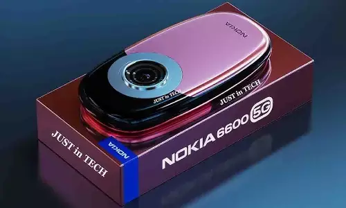 nokia 6600 5g
