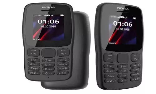 nokia 106 4g