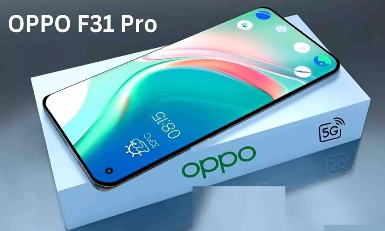 Oppo F31 Pro 5G Price in India | ओप्पो F31 Pro 5G कीमत और फीचर्स