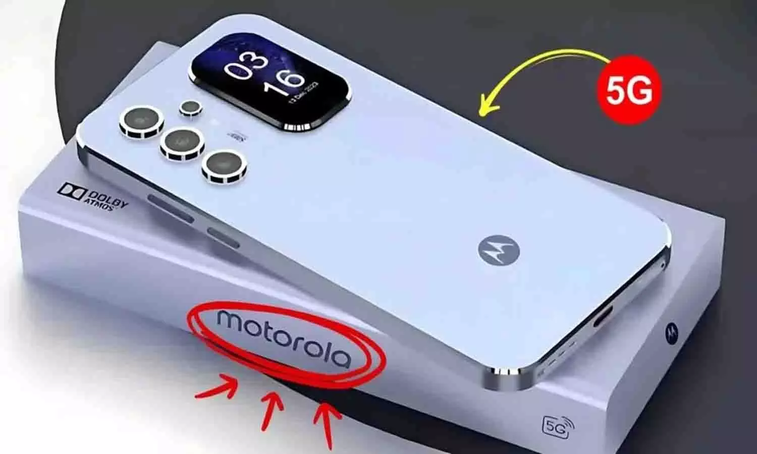 Motorola Edge 70 Ultra 5G: 300MP कैमरा, 200W चार्जिंग, ₹12,990 में