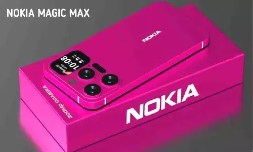 Nokia Magic Max 5G Price in India | Nokia Magic Max 5G कीमत व फीचर्स