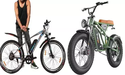Electric Cycle under 10000 | 10000 रुपये से कम की इलेक्ट्रिक साइकिल