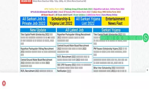 Sarkari Fund.com – सरकारी फंड, योजनाएँ और ऑनलाइन आवेदन जानकारी Sarkari Fund.com – सरकारी फंड, योजनाएँ और ऑनलाइन आवेदन जानकारी