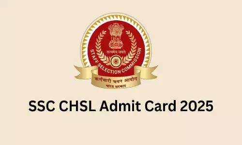 SSC CHSL Admit Card 2025 & परीक्षा तिथि | Admit Card & Exam Date