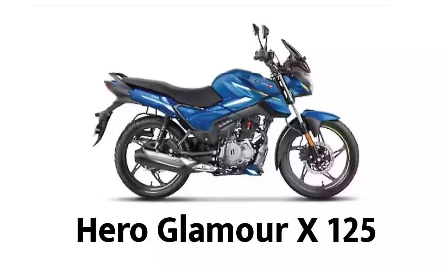 Hero Glamour X 125