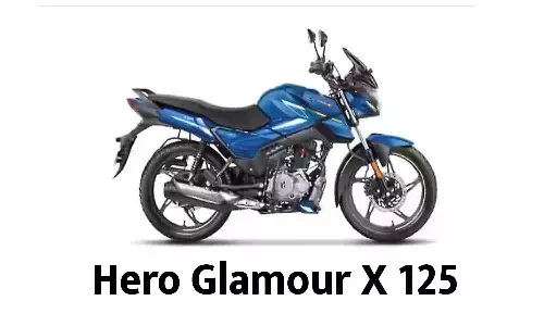 Hero Glamour X 125 Hero Glamour X 125