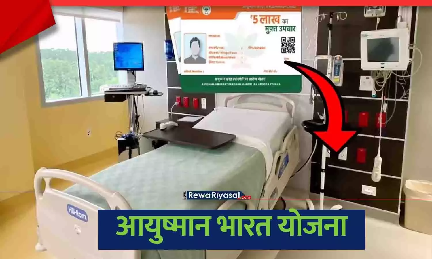 Ayushman Bharat Yojana Free Health Insurance India