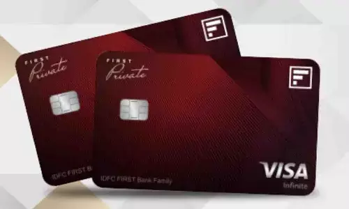 IDFC Private Credit Card Benefits and Features