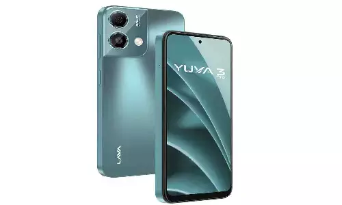 lava yuva 3 pro