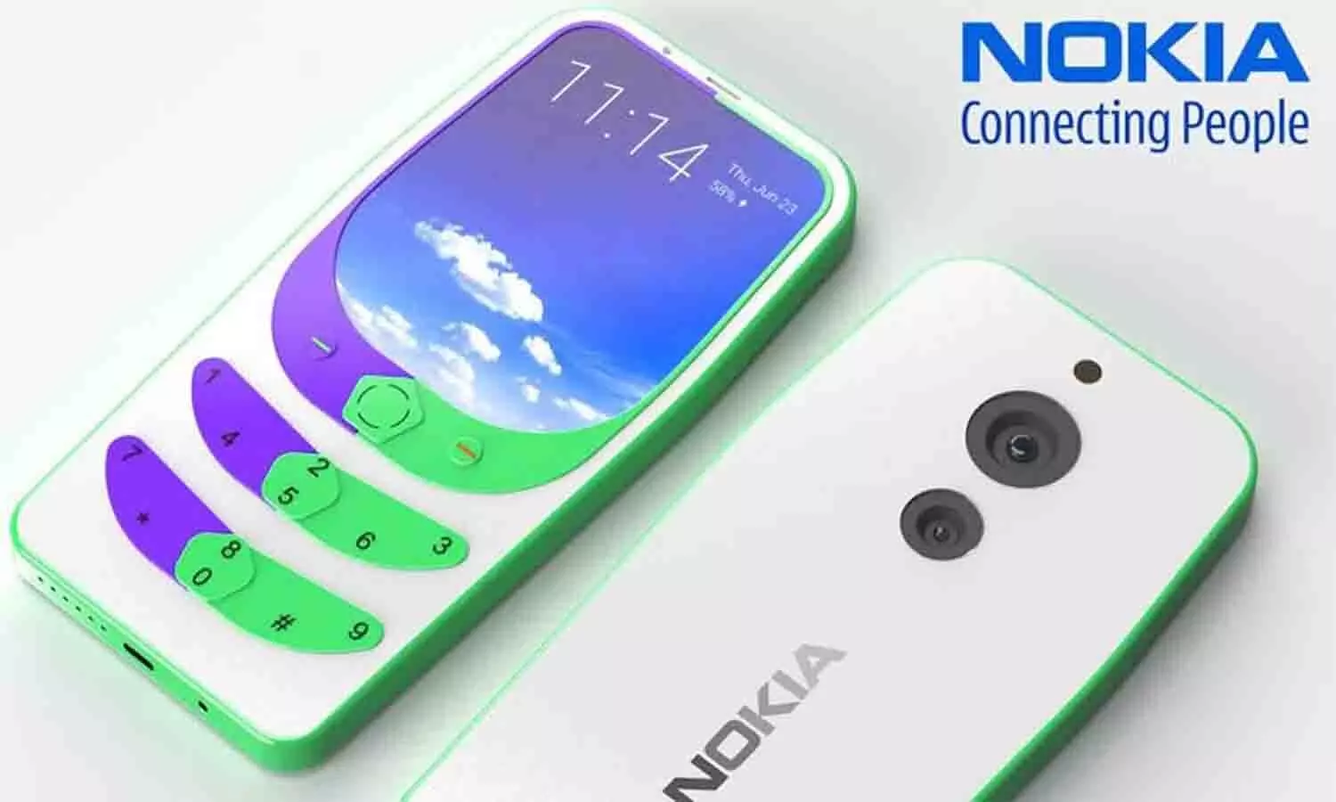 nokia 1100 5g