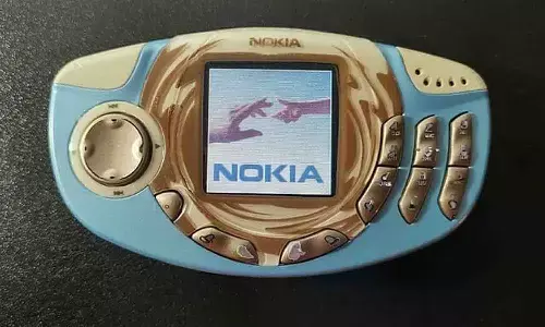 nokia 3300
