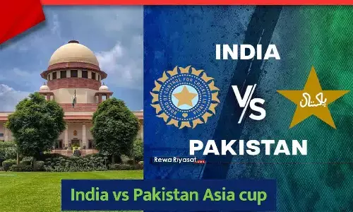 Supreme Court on India Pakistan T20 Match 2025