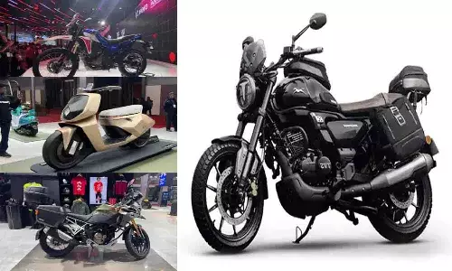 TVS Bikes Price List 2025