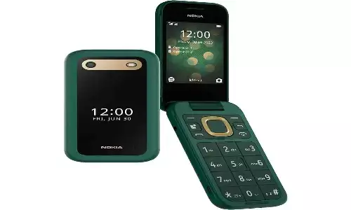 Nokia 2660 Flip 2025 Price and Features in India | नोकिया 2660 फ्लिप कीमत