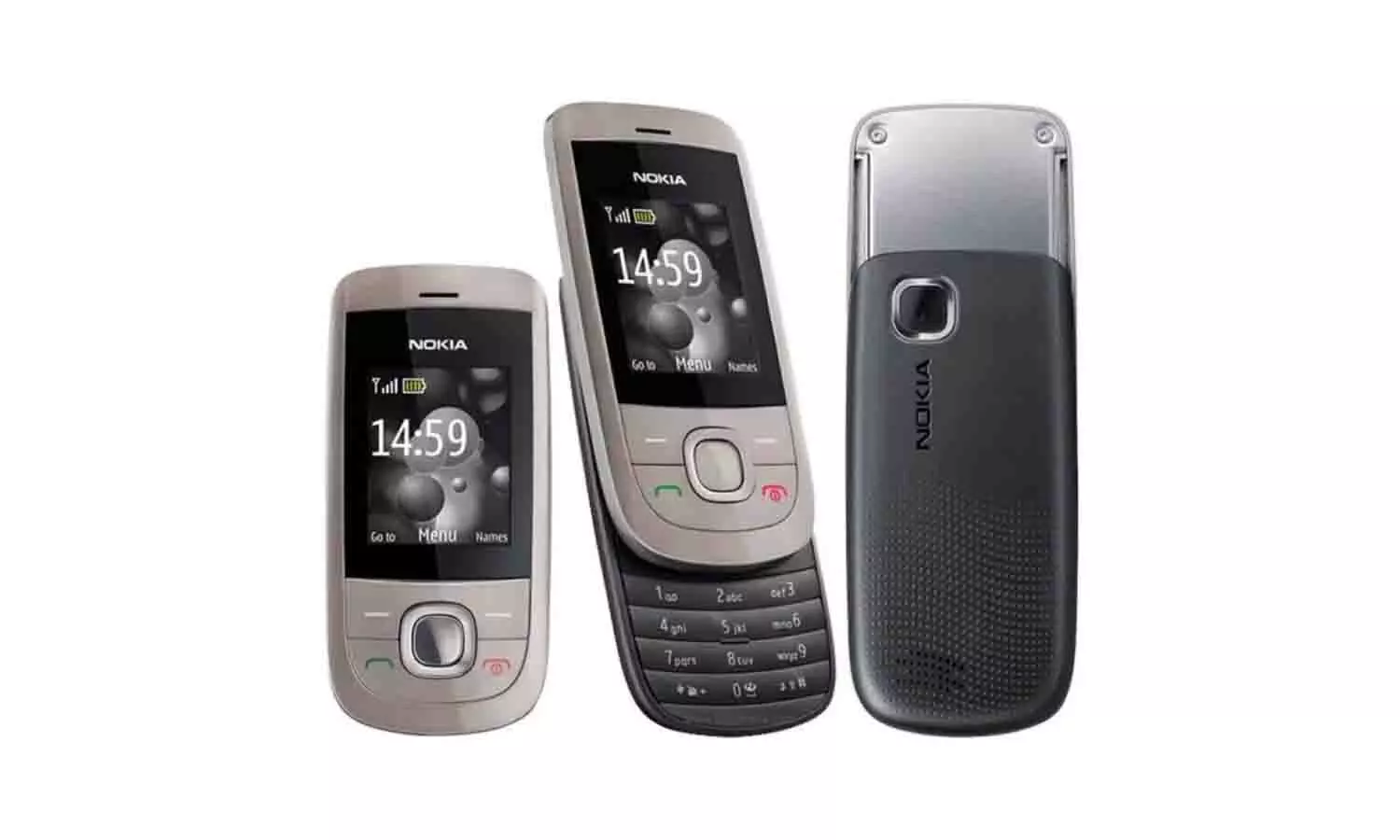 Nokia 2220 price in India, Nokia 2220 features, Nokia 2220 design