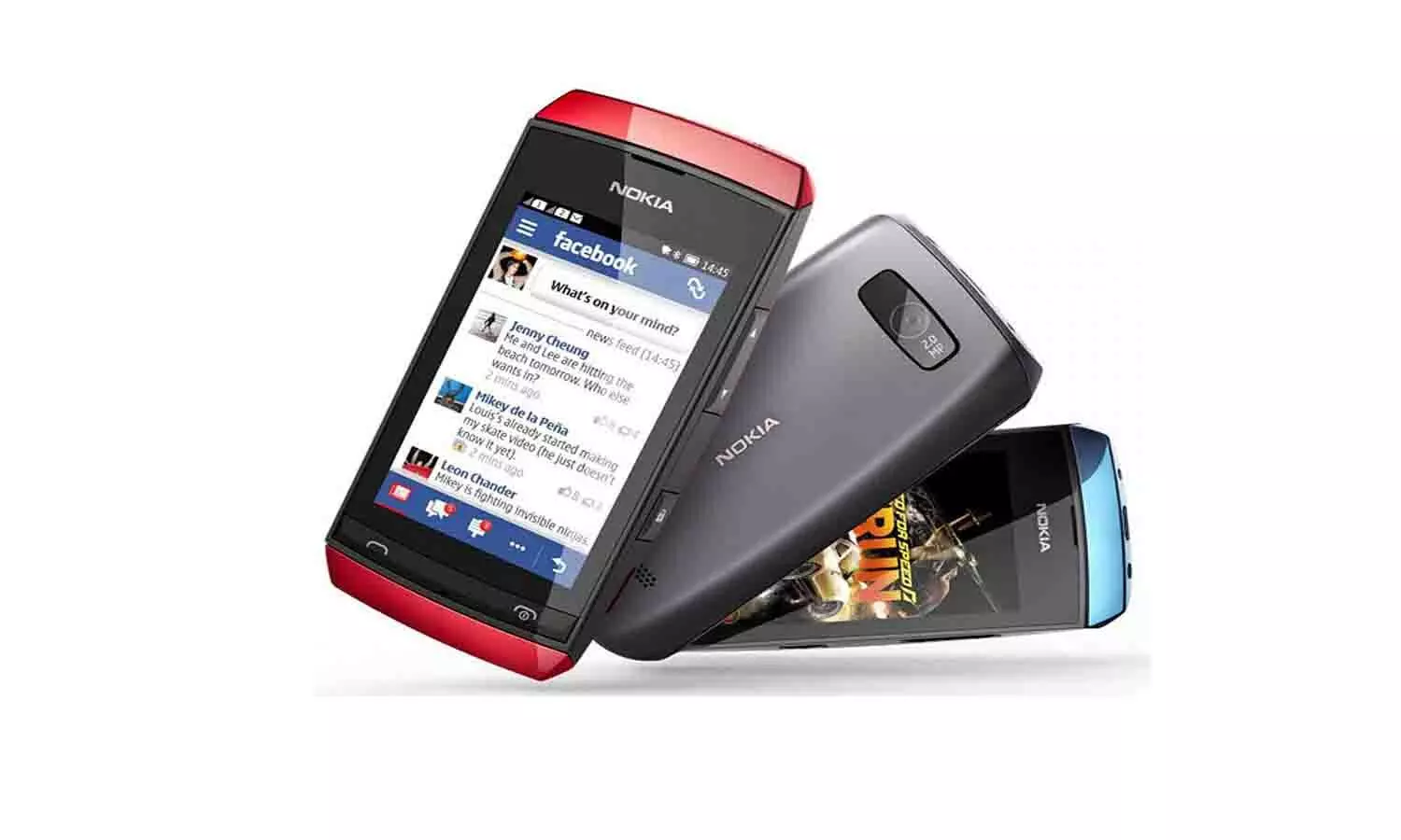 Nokia Asha 305 Price in India 2025, Specifications and Features Nokia Asha 305 Price in India 2025, Specifications and Features