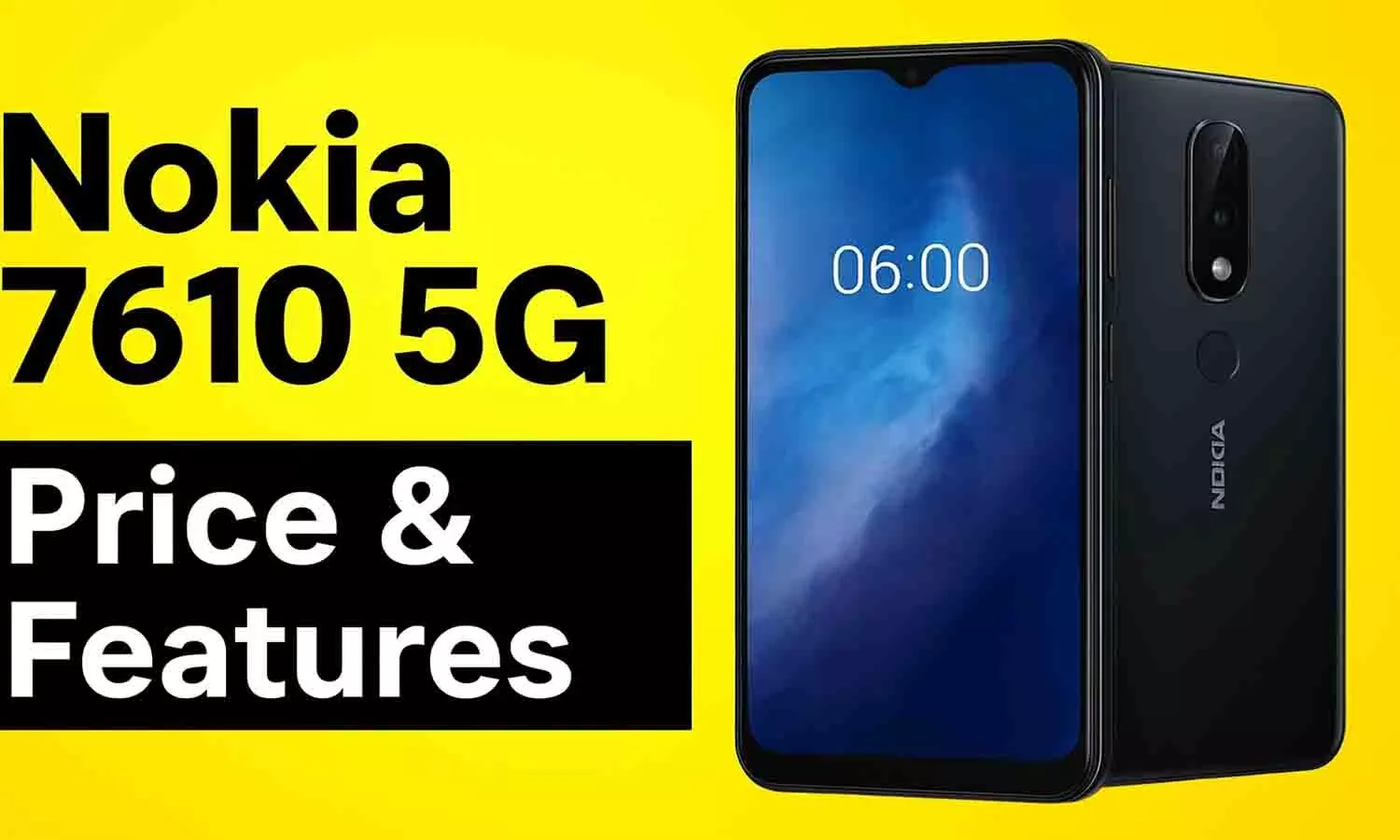 Nokia 7610 5G भारत में 2025 की कीमत और फीचर्स – मिस मत करें Nokia 7610 5G भारत में 2025 की कीमत और फीचर्स – मिस मत करें