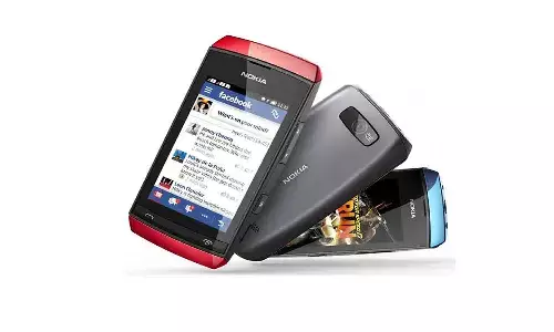 Nokia Asha 305 Price in India 2025, Specifications and Features