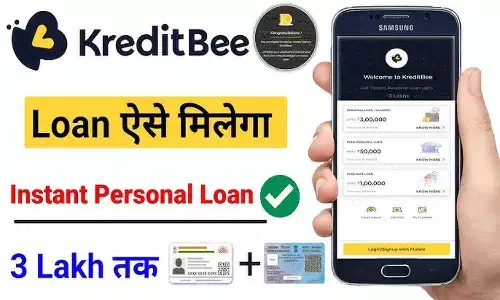 KreditBee Instant Loan