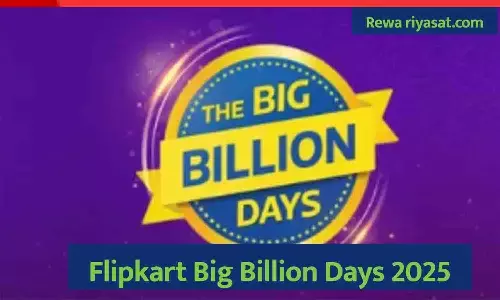 Flipkart Big Billion Days 2025