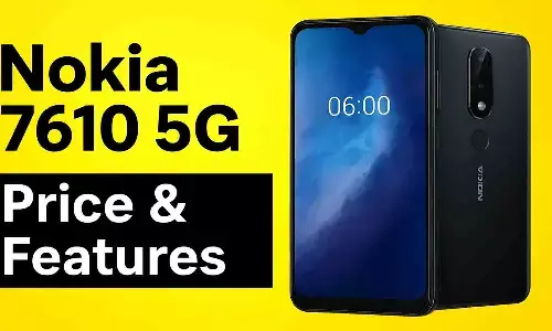 Nokia 7610 5G भारत में 2025 की कीमत और फीचर्स – मिस मत करें