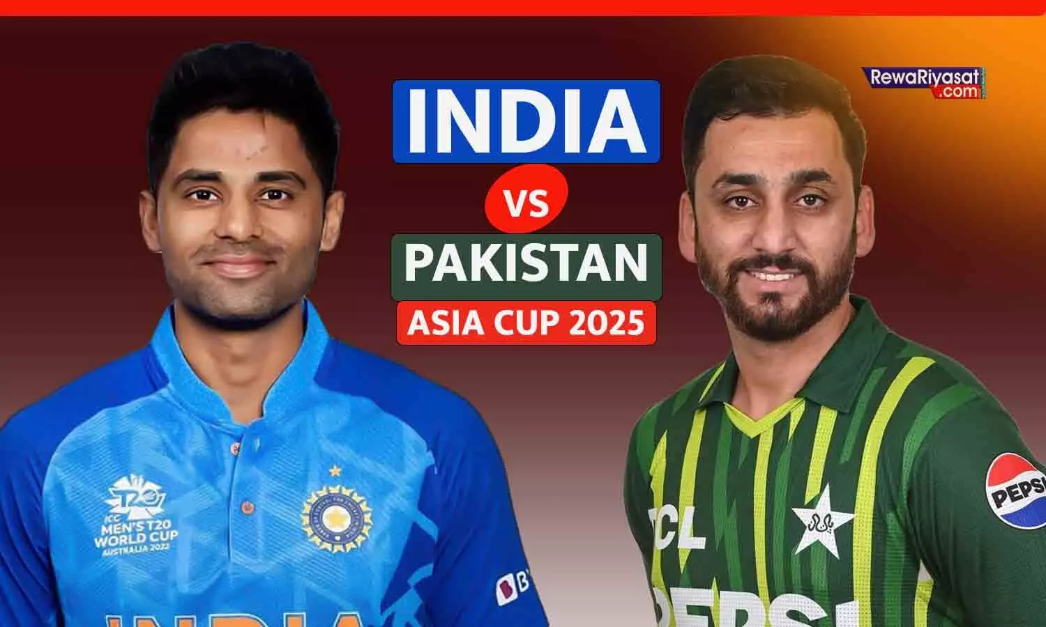Asia Cup 2025: भारत-पाकिस्तान महामुकाबला कहां देखें, पिच रिपोर्ट, प्लेइंग इलेवन; 13 साल में पाकिस्तान से सिर्फ 2 मैच हारा भारत, दोनों दुबई में