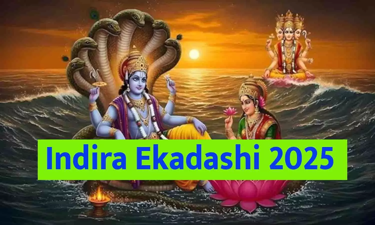 Indira Ekadashi 2025