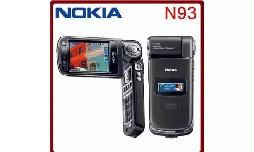 Nokia N93 Price in India 2025, नोकिया N93 का नया धांसू मोबाइल