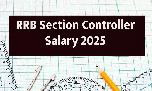 RRB Section Controller Salary 2025 | Job Profile, Allowances & Promotion