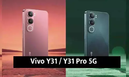 Vivo Y31 / Y31 Pro 5G लॉन्च – 6500mAh बैटरी इन इंडिया (New Launch)