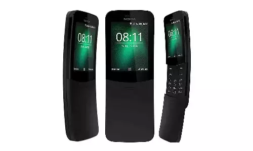 Nokia 8110 4G India Price 2025 | नोकीय 8110 4जी का नया मॉडल